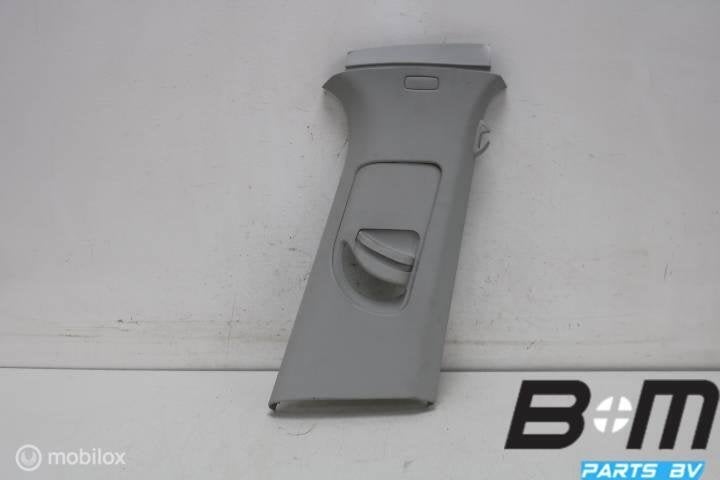 B- stijl bekleding rechts VW Golf 7 5G4867244C, Gebruikt