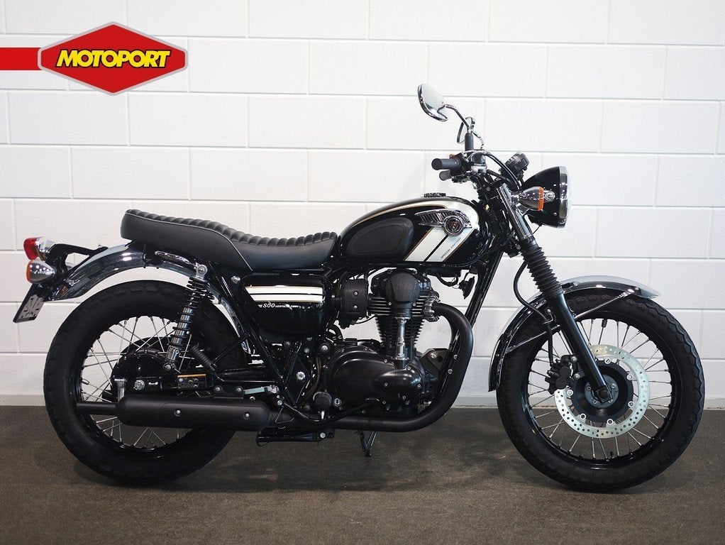 Kawasaki W 800 (bj 2017), Motoren, Motoren | Kawasaki, Bedrijf, Info@kawasaki.nl, Jacobus Spijkerdreef 1-3
2132 PZ  Hoofddorp, NL