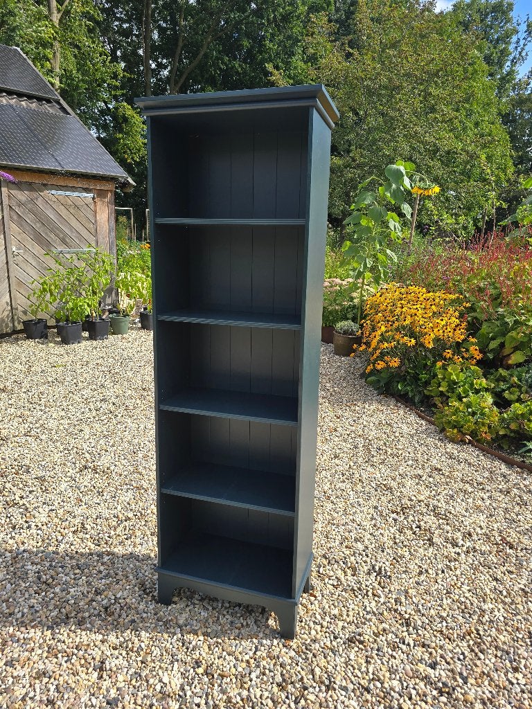 Boekenkast IKEA LOMMARP, Huis en Inrichting, Ophalen, Met plank(en), 50 tot 100 cm, Zo goed als nieuw