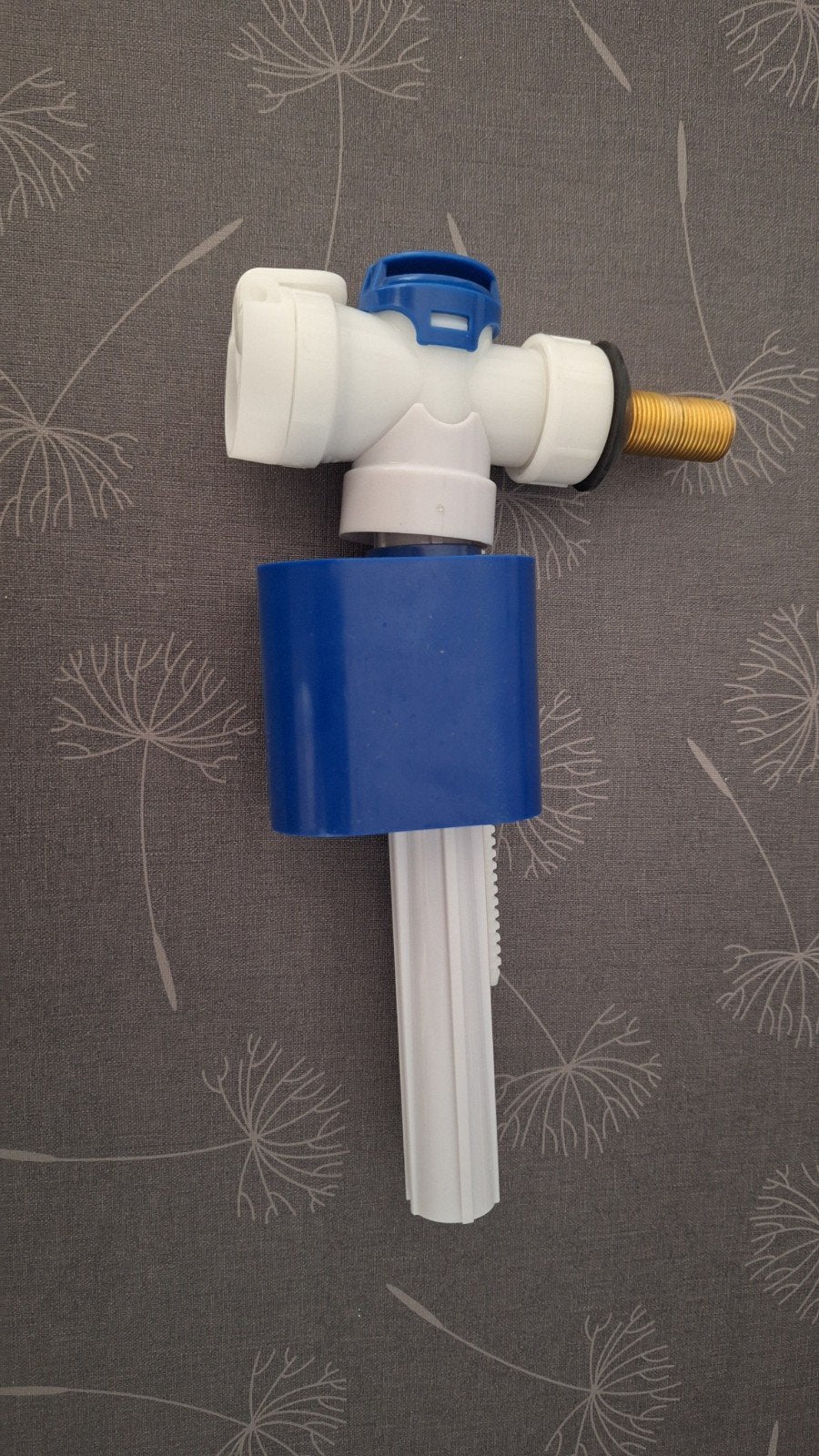 Grohe Vlotterkraan Duoblok Zij-Aansluiting Euro, Ophalen of Verzenden, Nieuw, Toilet