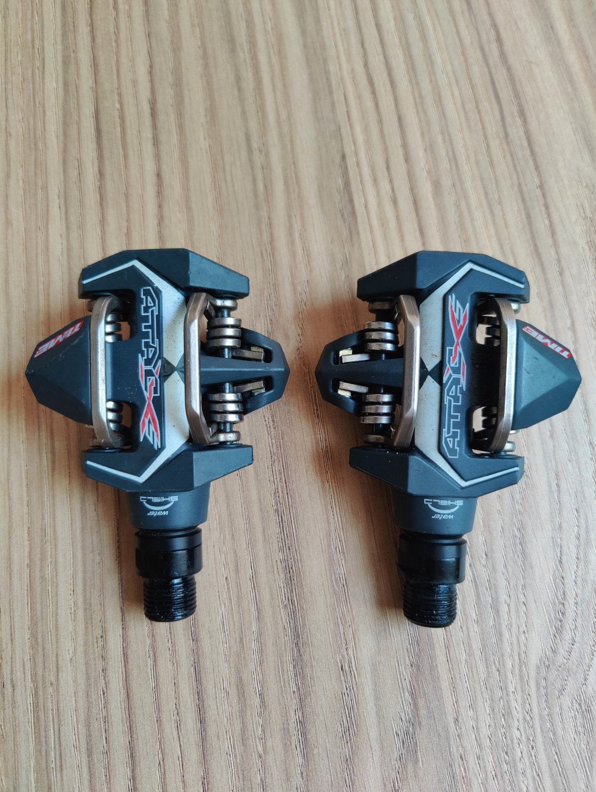 Time ATAC XS (pedalen), Fietsen en Brommers, Ophalen of Verzenden, Mountainbike