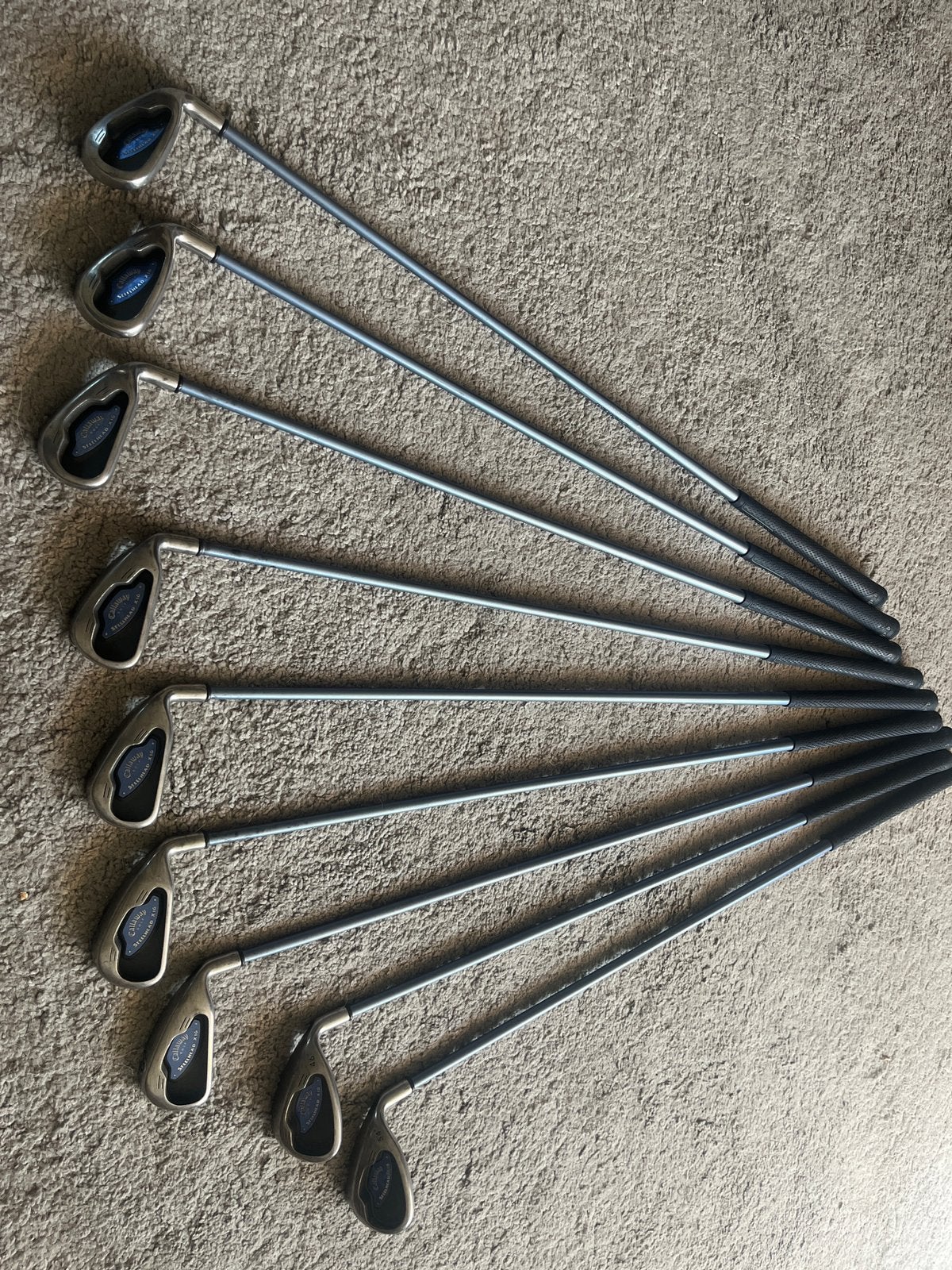 Callaway ladies golf set, Sport en Fitness, Golf, Ophalen of Verzenden, Zo goed als nieuw, Set, Callaway