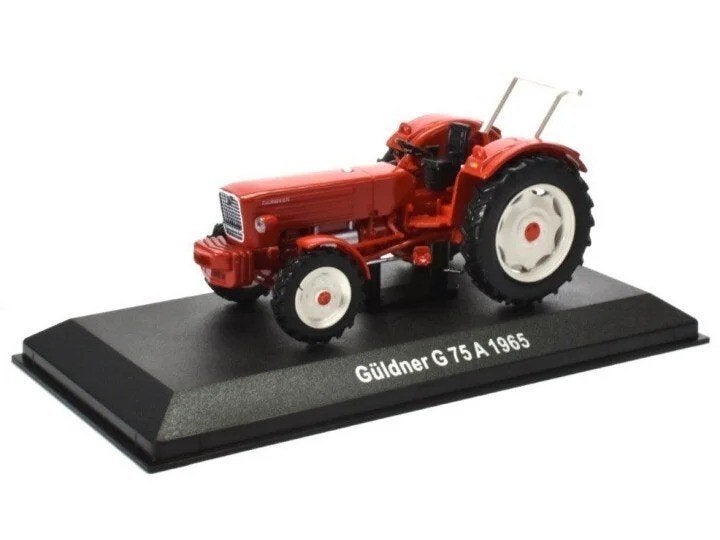 Guldner G75A 1965, Ophalen of Verzenden, Nieuw, Tractor of Landbouw, Overige merken