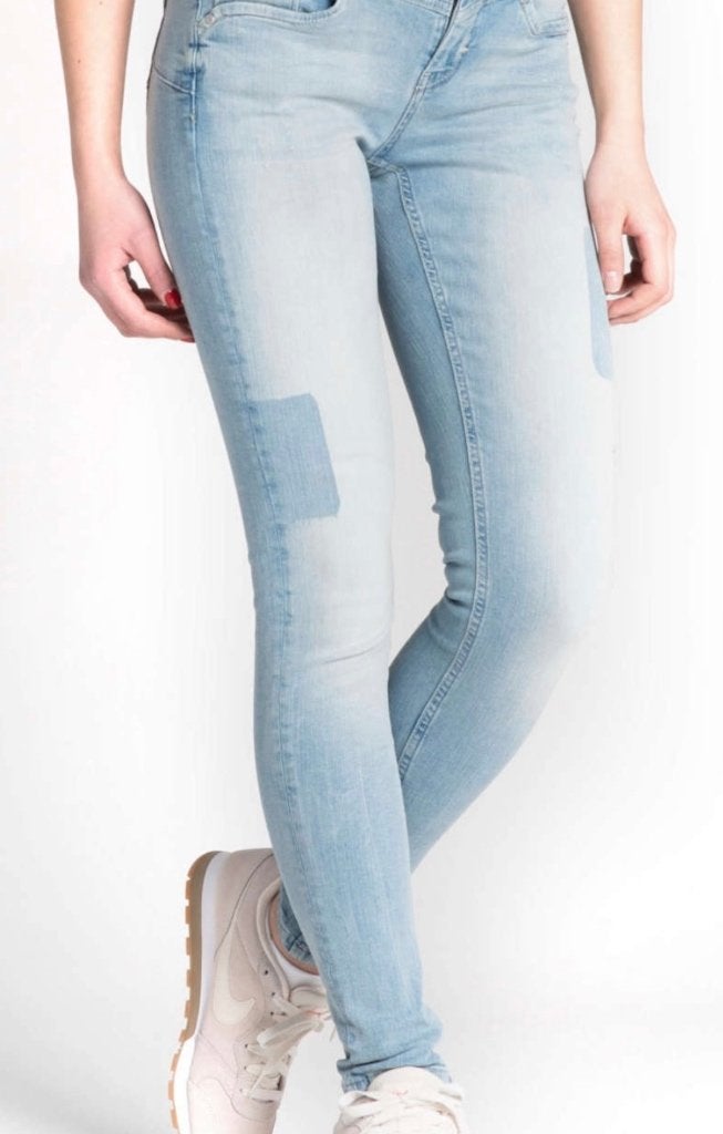 MOD / Miracle of Denim spijkerbroek / stretch jeans maat 32, Miracle of denim, Zo goed als nieuw, W30 - W32 (confectie 38/40)