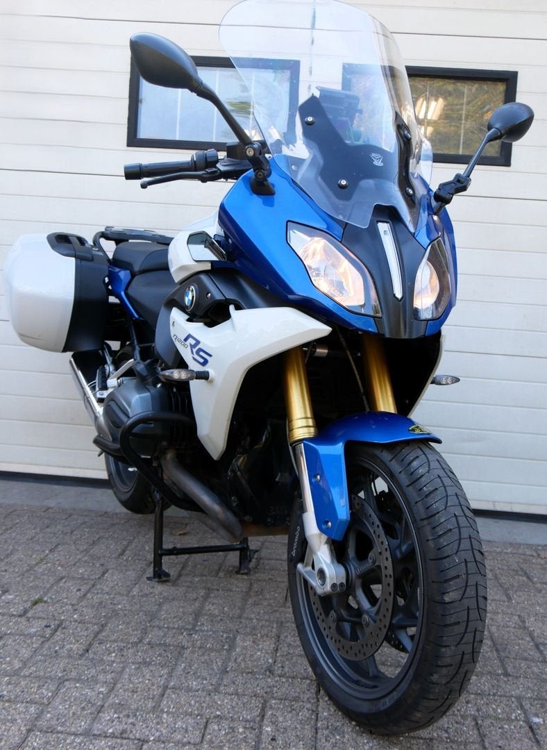 BMW R 1200 RS (bj 2015), Motoren, Motoren | BMW, 2 cilinders, Motorrijbewijs A, Meer dan 35 kW, Onbekend