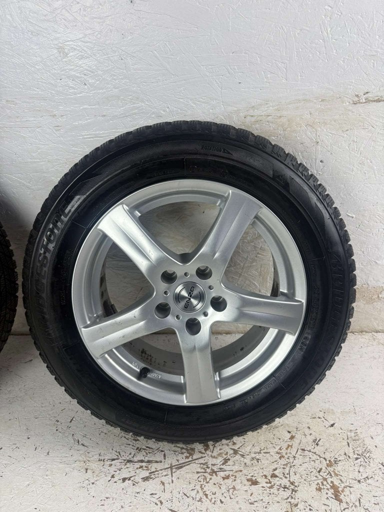 Volkswagen Sharan Seat Alhambra velgen 16" 5x112 golf caddy, Auto-onderdelen, Niet ingevuld, Gebruikt, 16 inch, Banden en Velgen