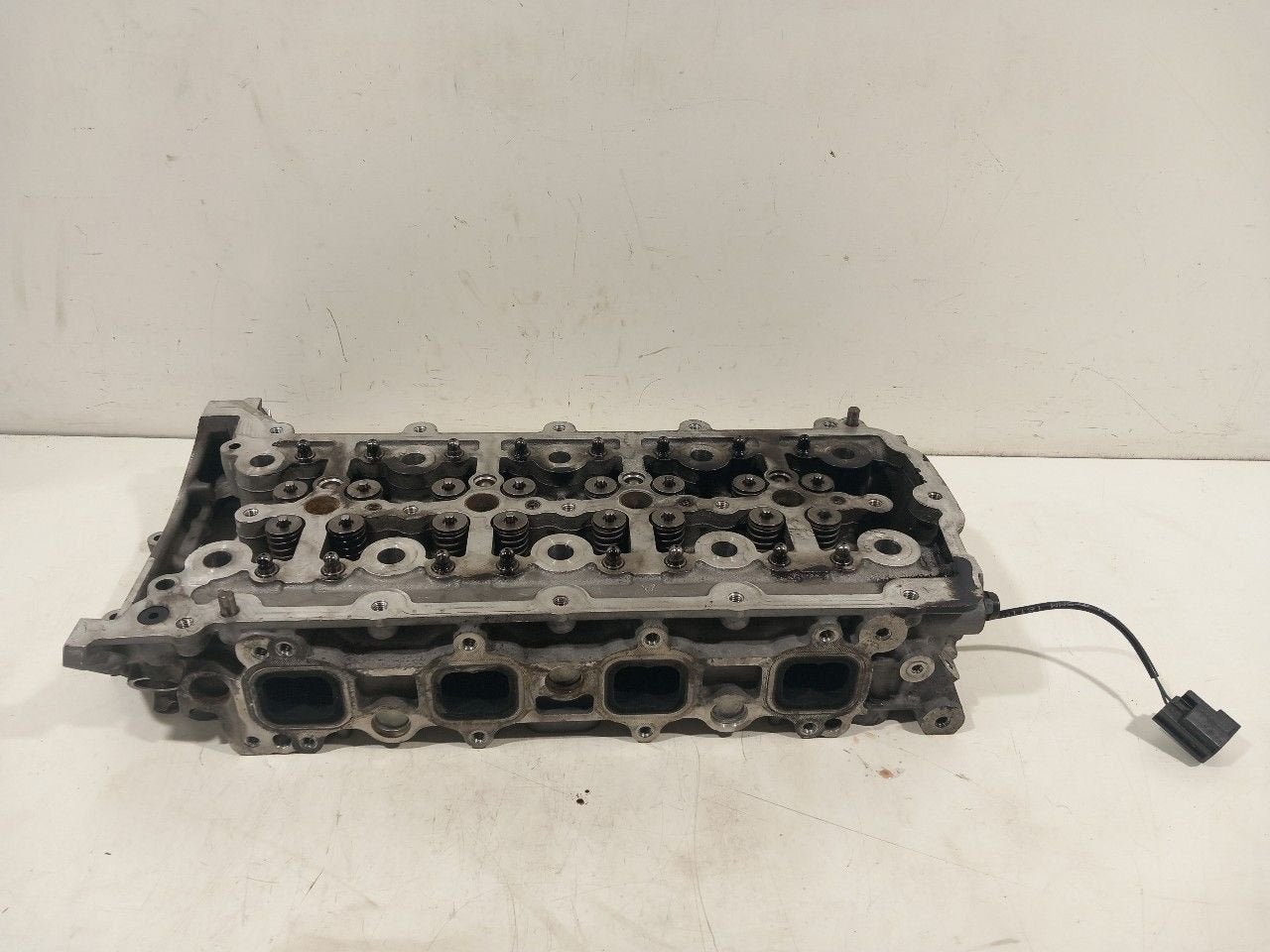 Cilinderkop Jaguar XF, Auto-onderdelen, Motor en Toebehoren, Jaguar, Gebruikt, Herkomst onderdeel bekend, 12 maanden garantie