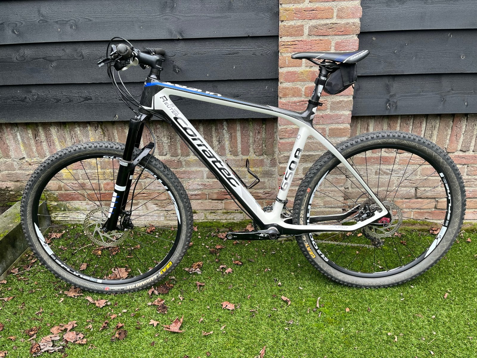 Corratec xvert 650B Mountainbike - XT afmontage, Gebruikt, Hardtail, Heren, Schijfrem