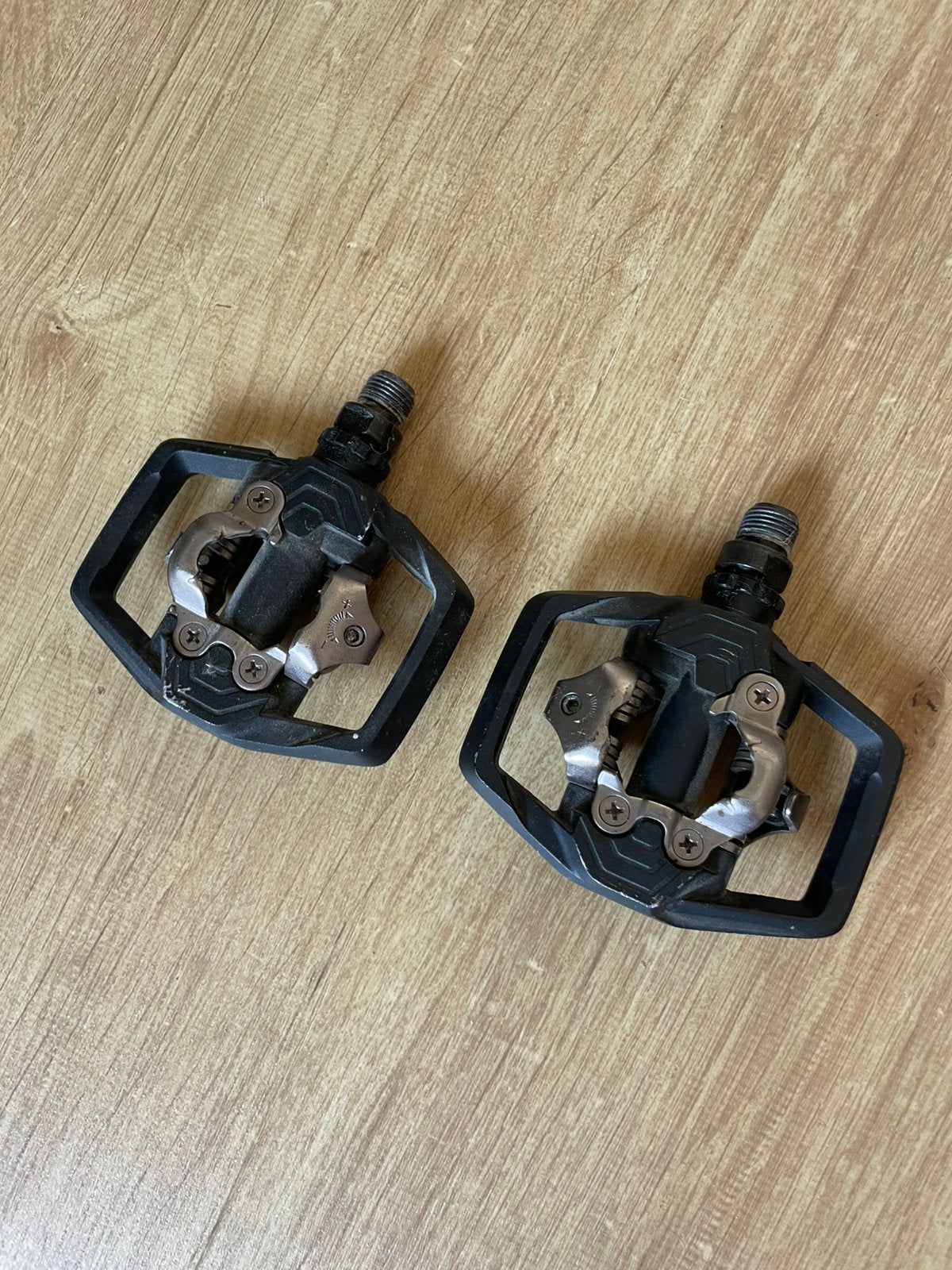 Mountainbike pedalen Shimano PD-ME700, Ophalen of Verzenden, Zo goed als nieuw, Overige merken