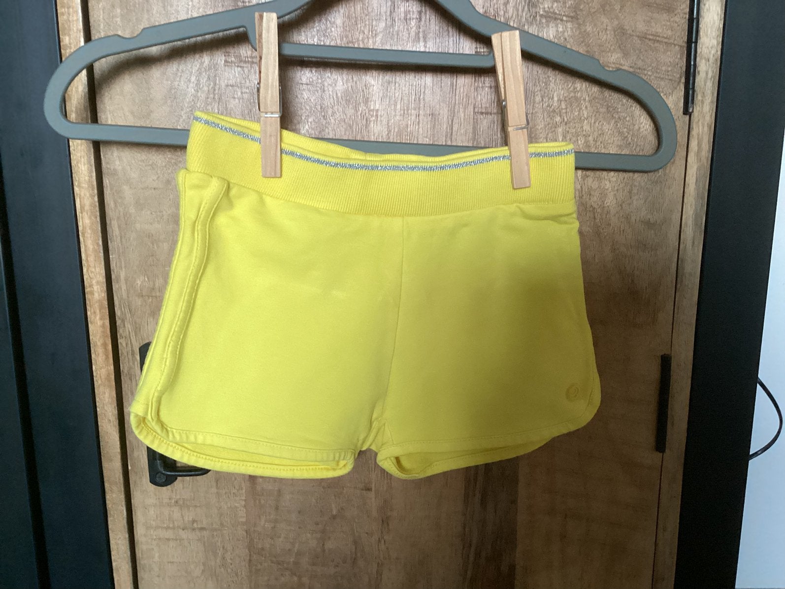 Korte broek maat 110/116 van quapi, Kinderen en Baby's, Kinderkleding | Maat 110, Ophalen of Verzenden, Zo goed als nieuw, Jongen