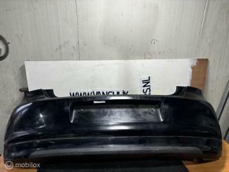 achterbumper  Volkswagen Polo 6R ('09-'14), Gebruikt, Volkswagen, Ophalen of Verzenden, Achter