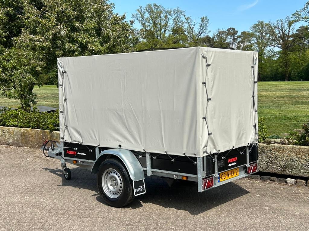 Anssems bsx 1350, Ophalen, Zo goed als nieuw