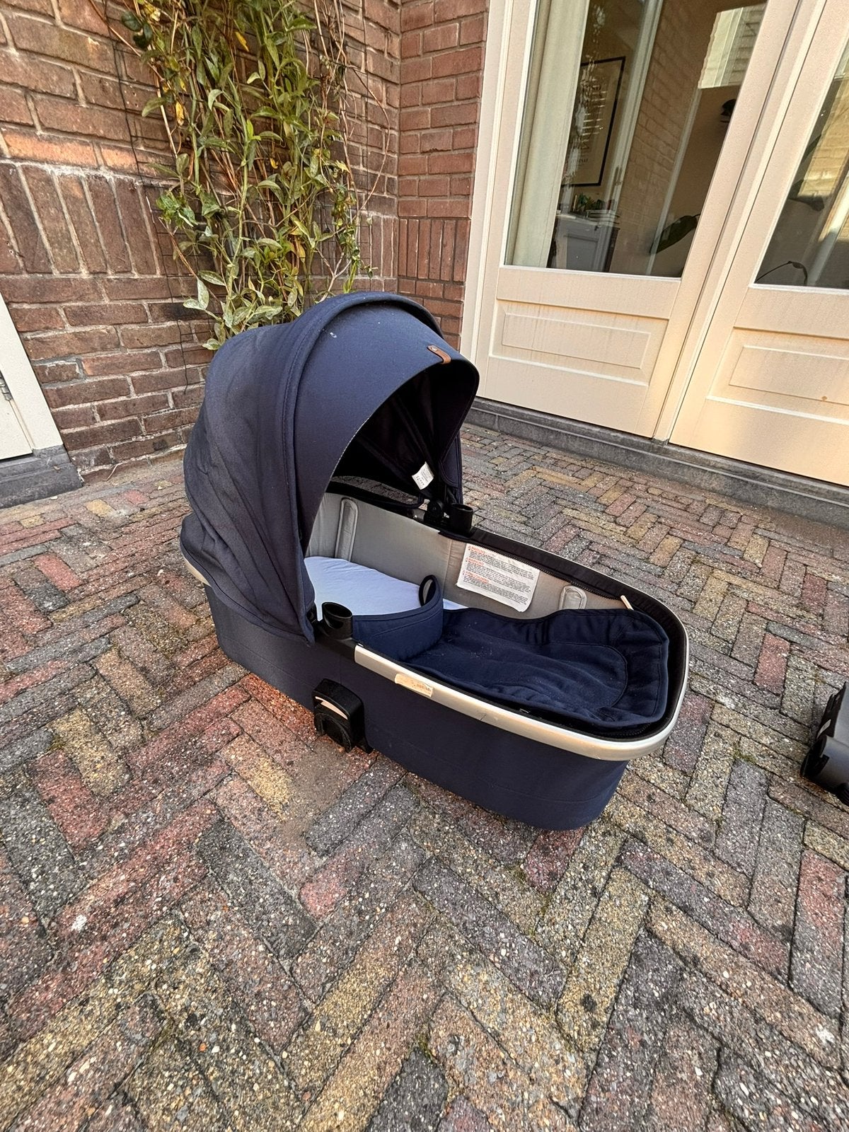 Reiswieg Joolz Hub, Kinderen en Baby's, Kinderwagens en Combinaties, Ophalen of Verzenden, Gebruikt, Overige merken