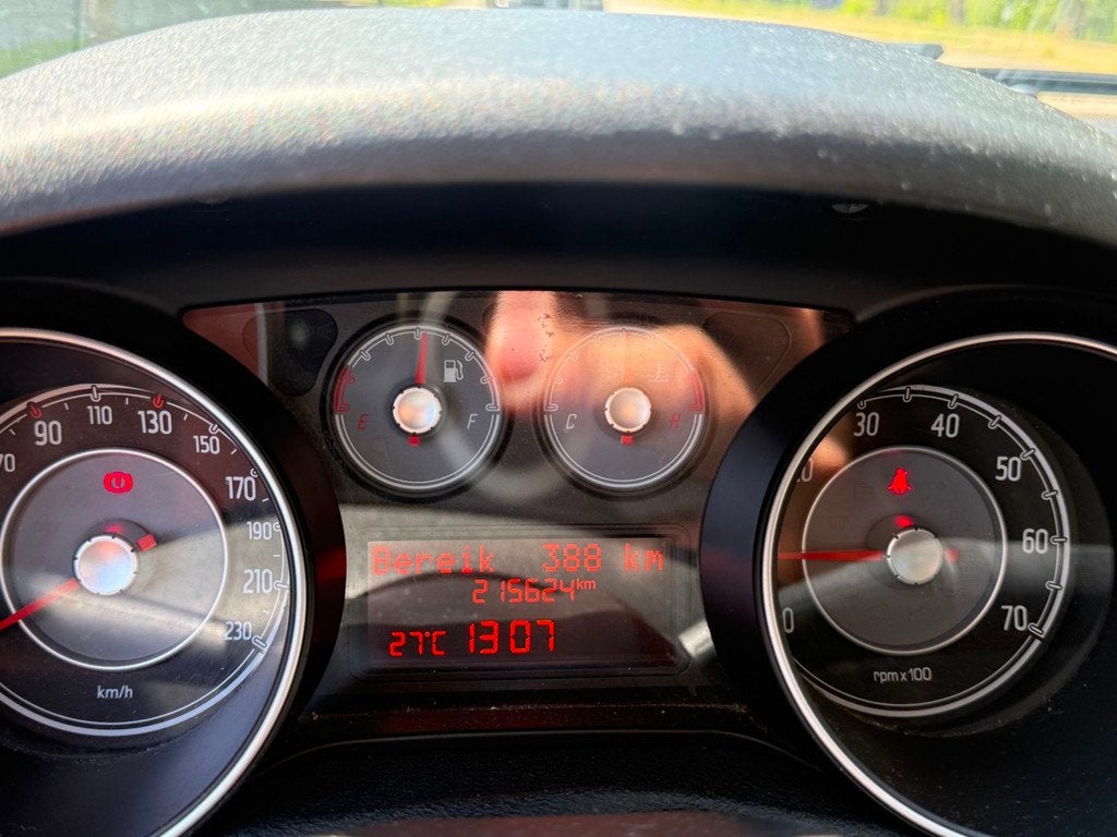 Fiat Punto Evo 0.9 TwinAir Street (INRUILKOOPJE), Voorwielaandrijving, 101 pk, Euro 6, Origineel Nederlands