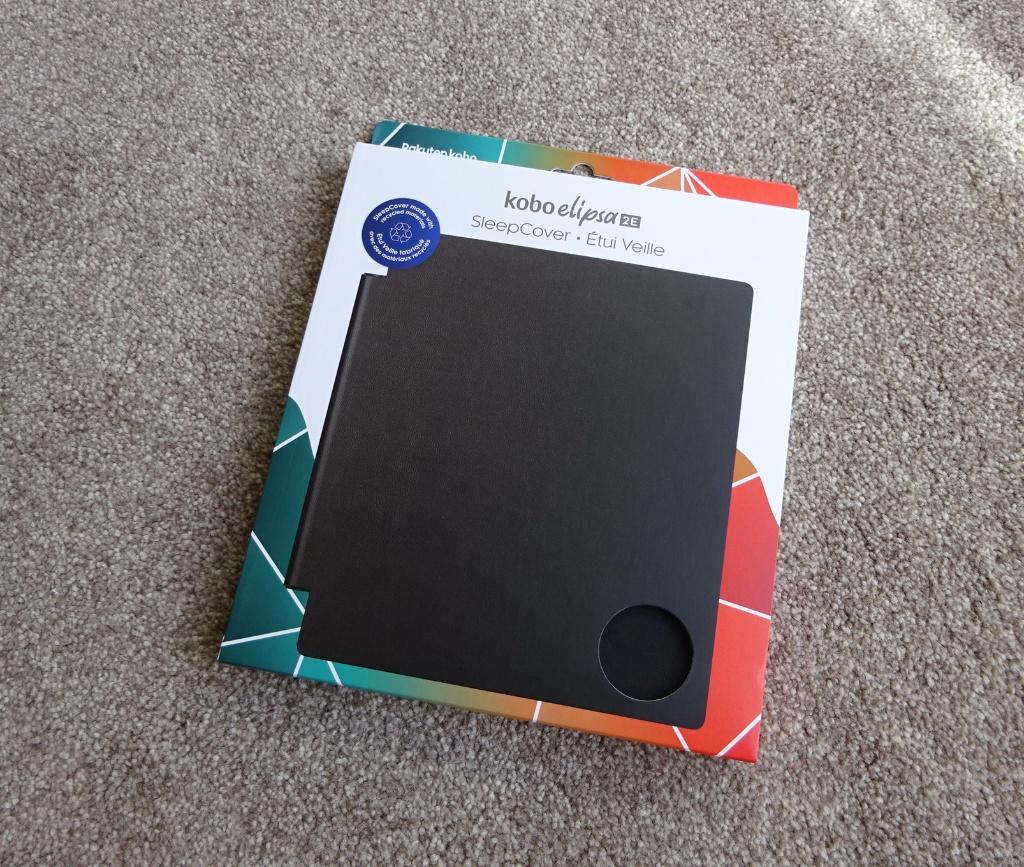 Kobo Elipsa 2E Sleepcover, nieuw, Ophalen of Verzenden, Nieuw, 10 inch of meer, Kobo