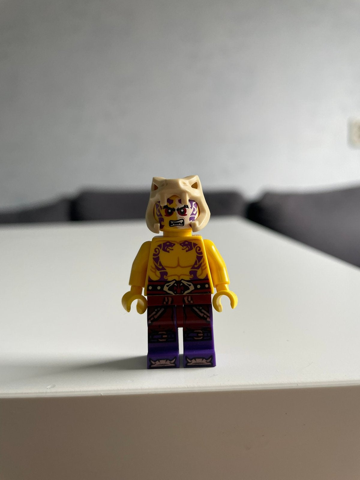 Lego Ninjago Sleven, Lego, Ophalen of Verzenden, Zo goed als nieuw, Minifiguur
