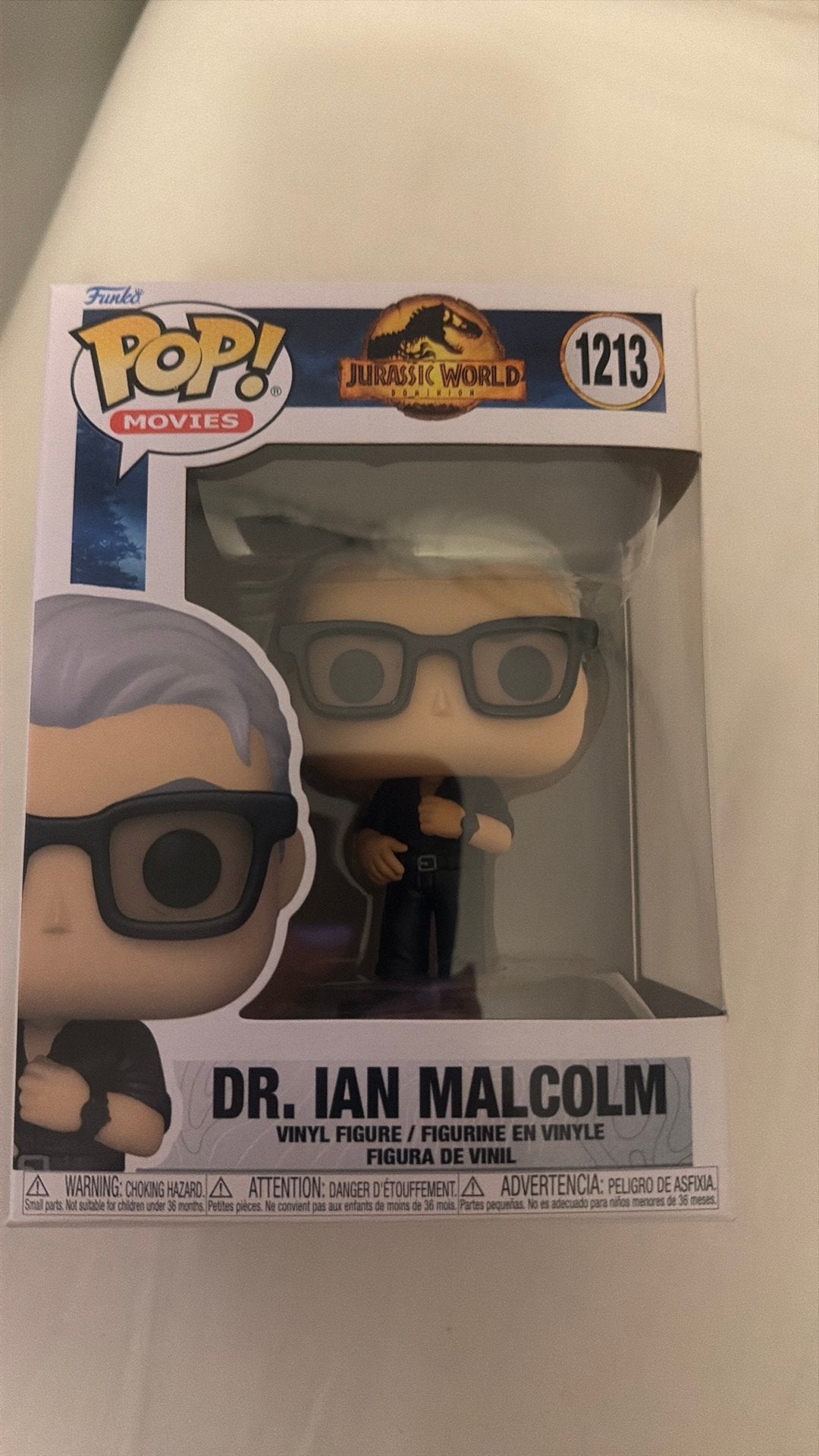 Funko pop jurassic world, Ophalen, Zo goed als nieuw