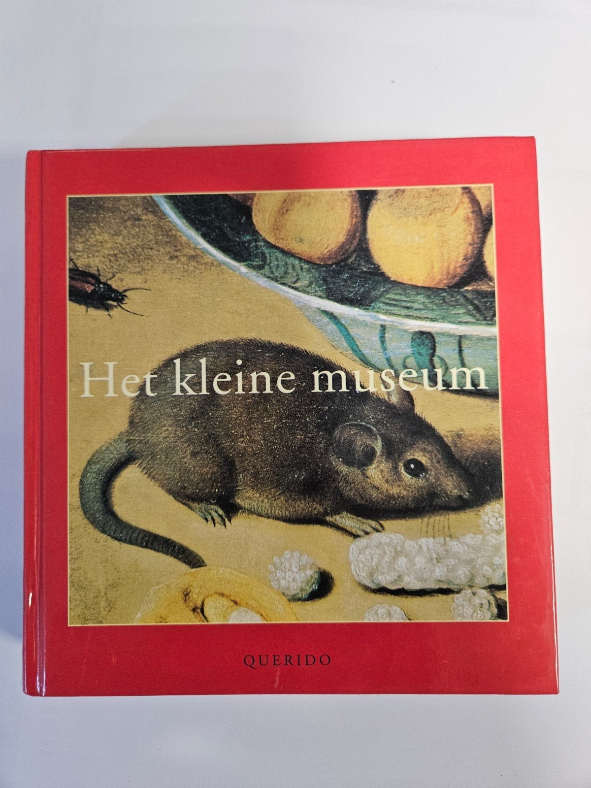 Het kleine museum Querido, Ophalen of Verzenden, Gelezen, Overige onderwerpen