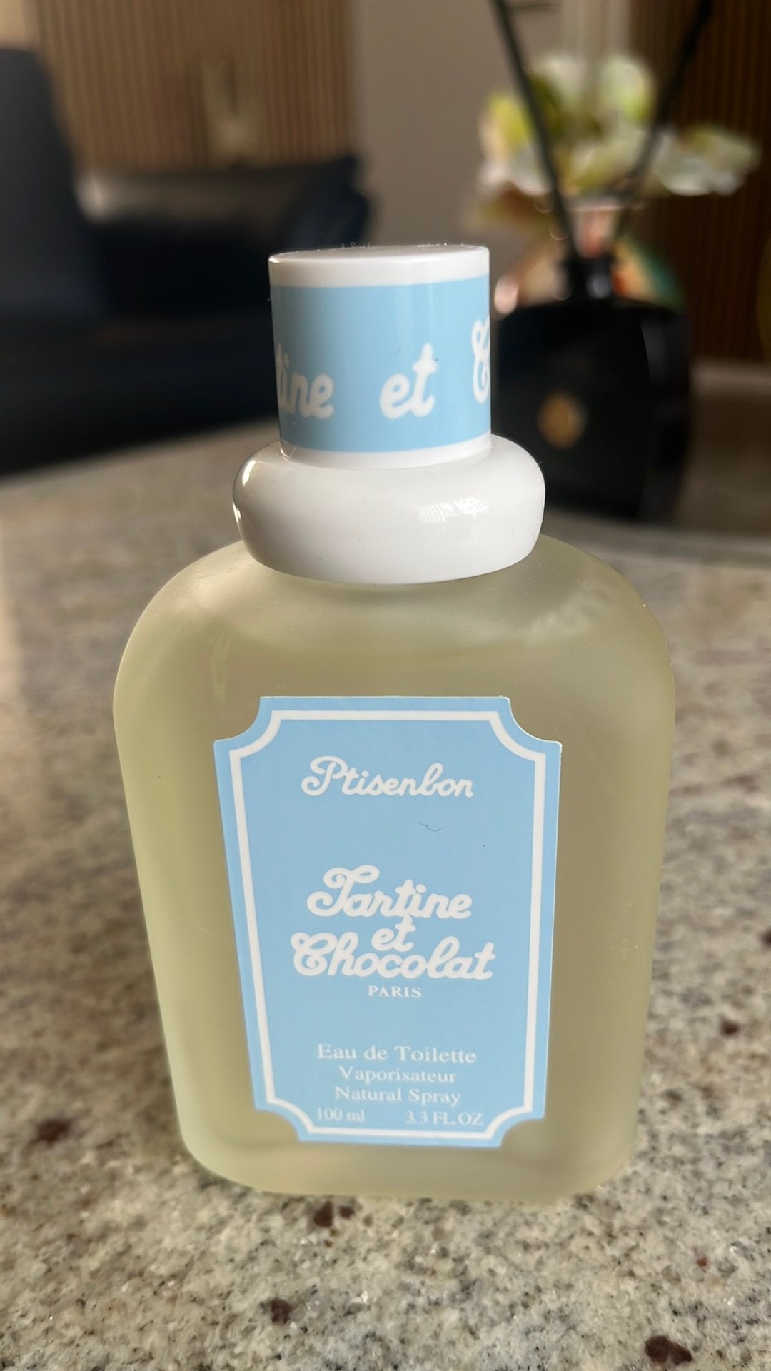 Givenchy Ptisenbon Tartine et Chocolat 100 edt, Verzenden, Nieuw