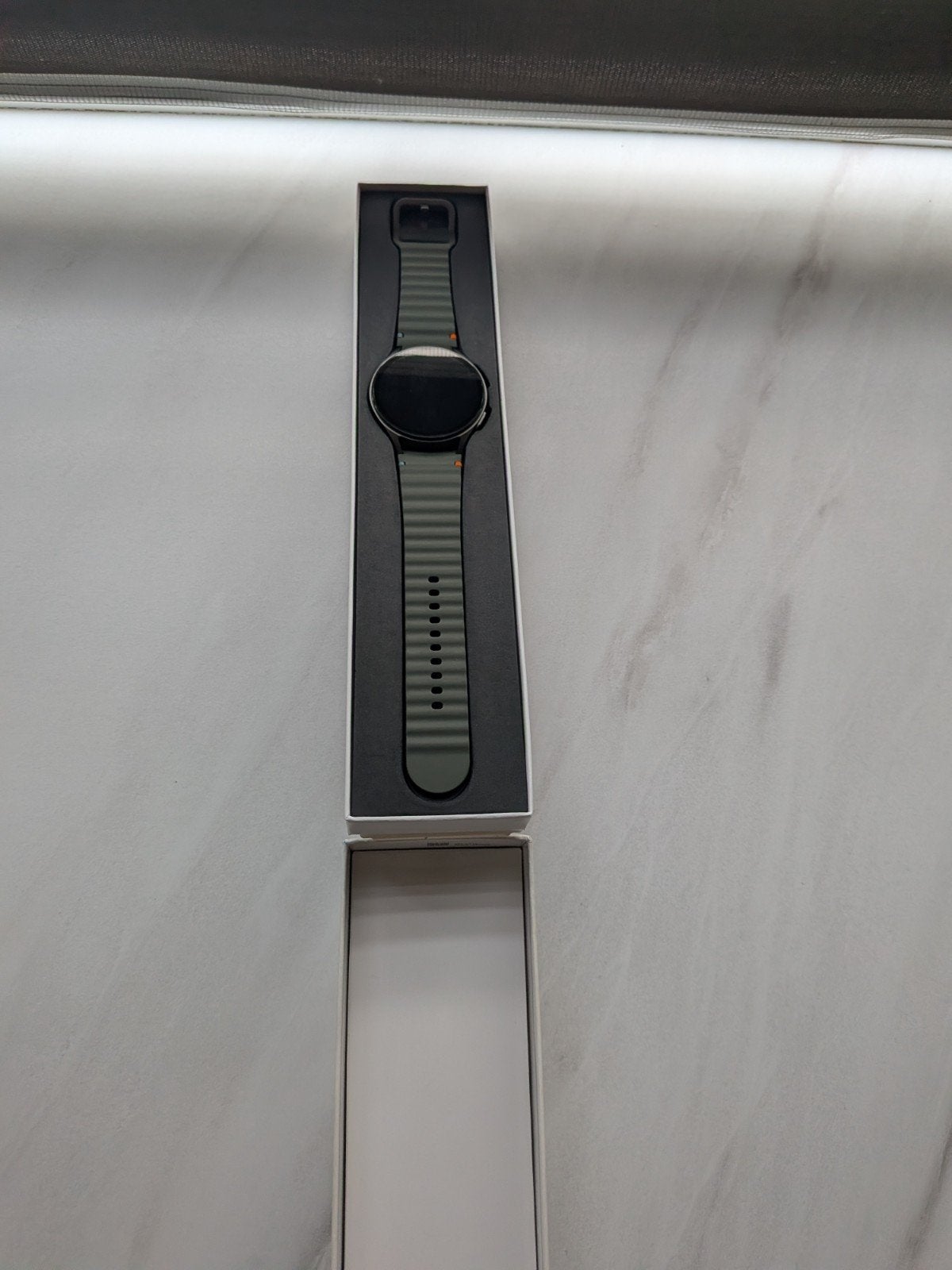 Samsung Galaxy Watch 7 - Zo goed als nieuw, Ophalen of Verzenden, Zo goed als nieuw, Stappen, Samsung