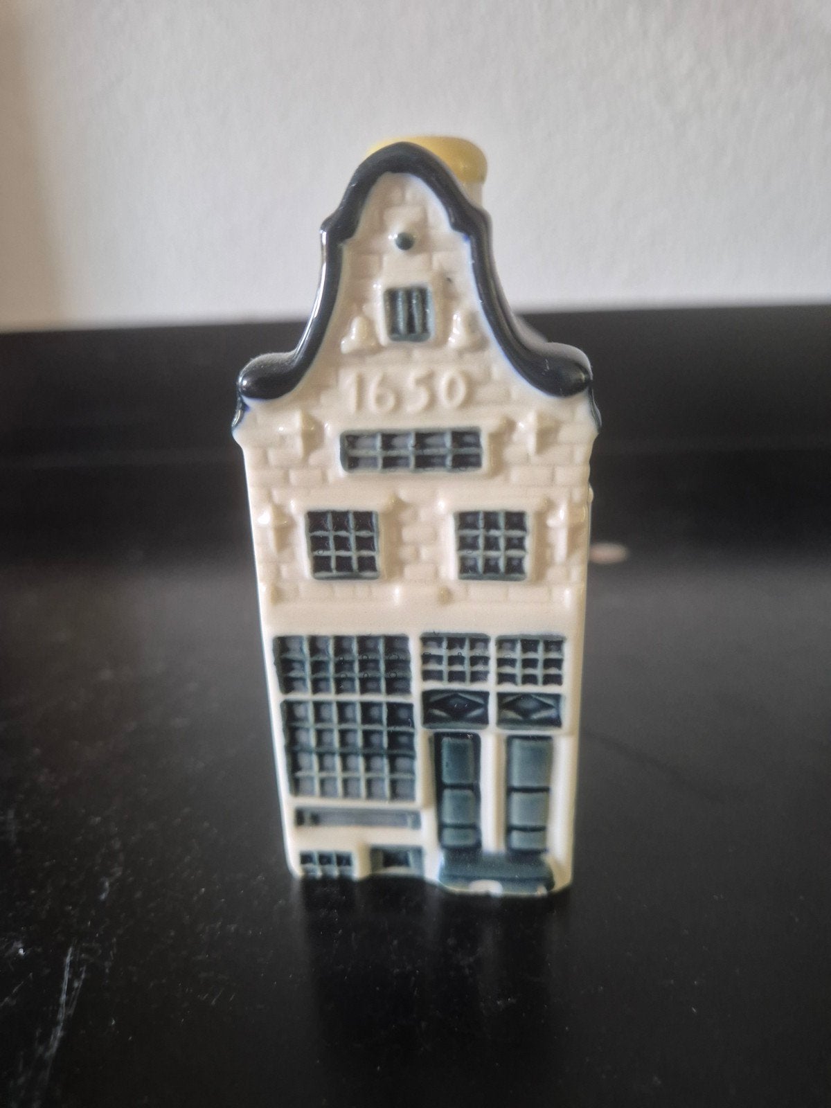 Klm huisje nr 12 2012 bols, Verzamelen, KLM Huisjes, Ophalen of Verzenden, Zo goed als nieuw, 1 t/m 20, Gevuld