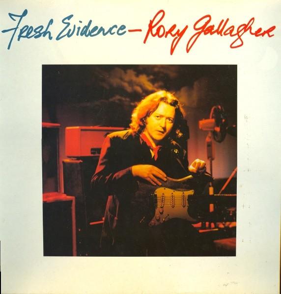 Rory Gallagher, Ophalen of Verzenden, 1980 tot heden, Gebruikt, Blues