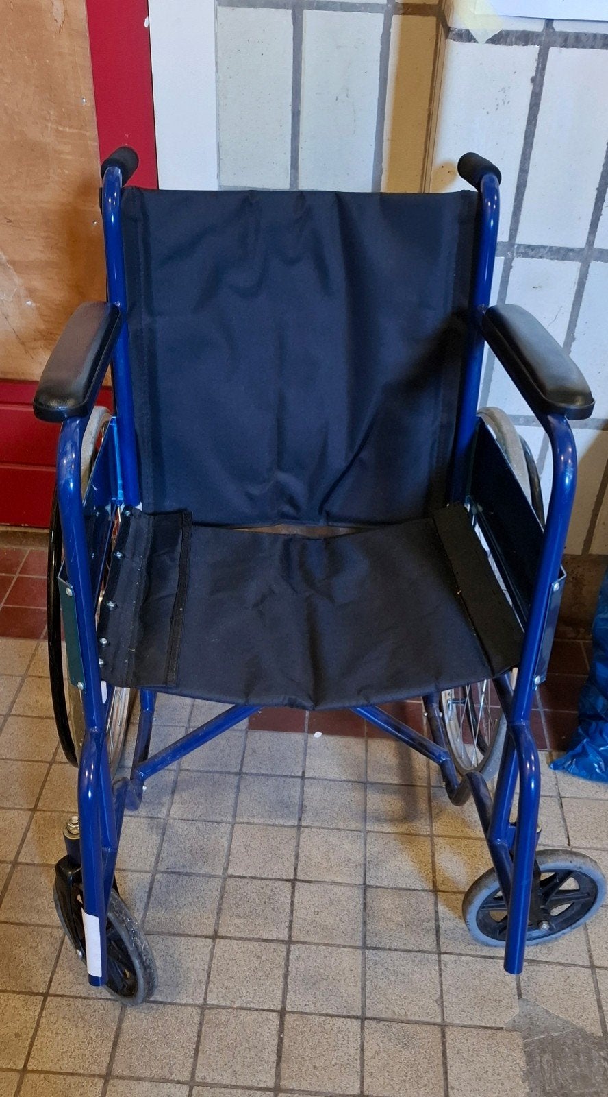 rolstoel opknap, Ophalen of Verzenden, Duwrolstoel