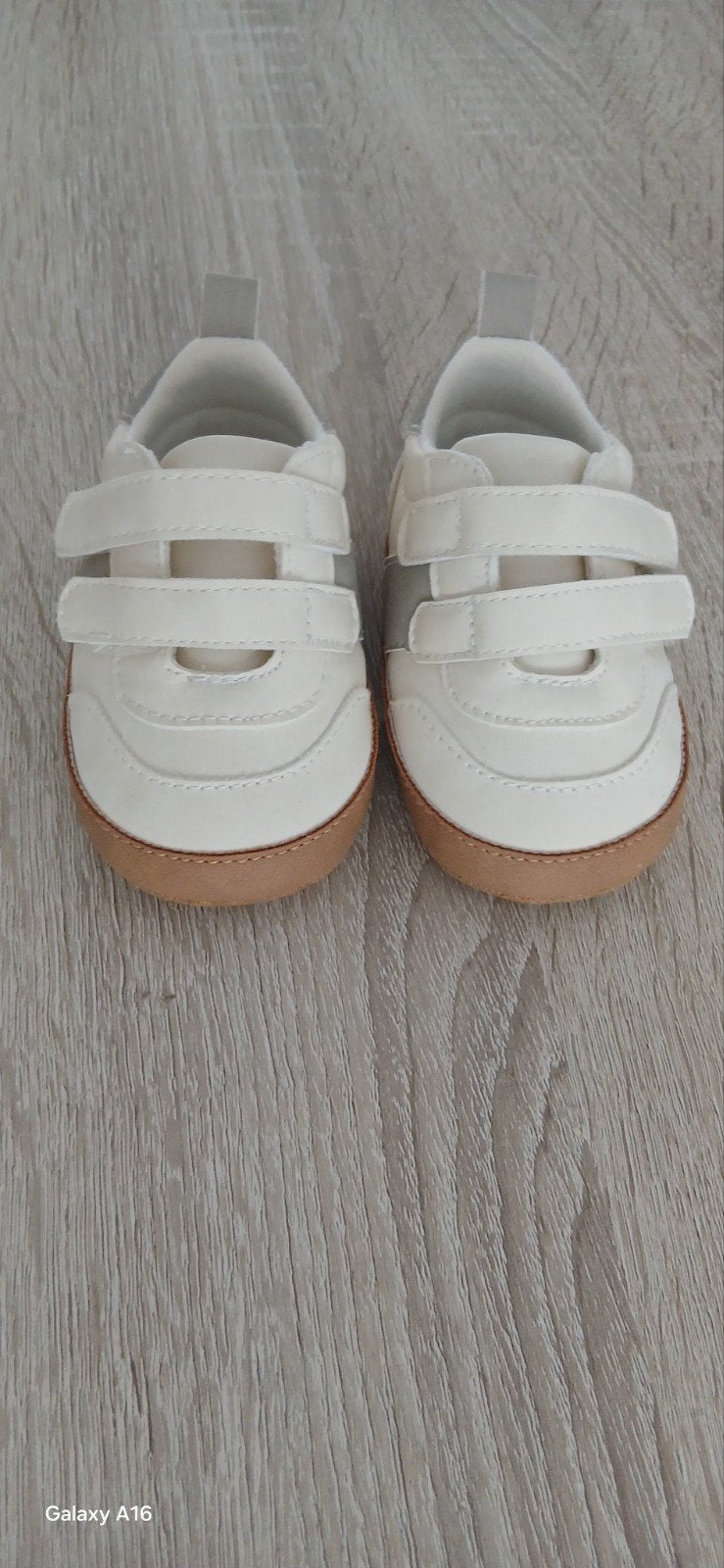 Baby schoentjes, Kinderen en Baby's, Schoentjes, Ophalen of Verzenden, Zo goed als nieuw, Prenatal