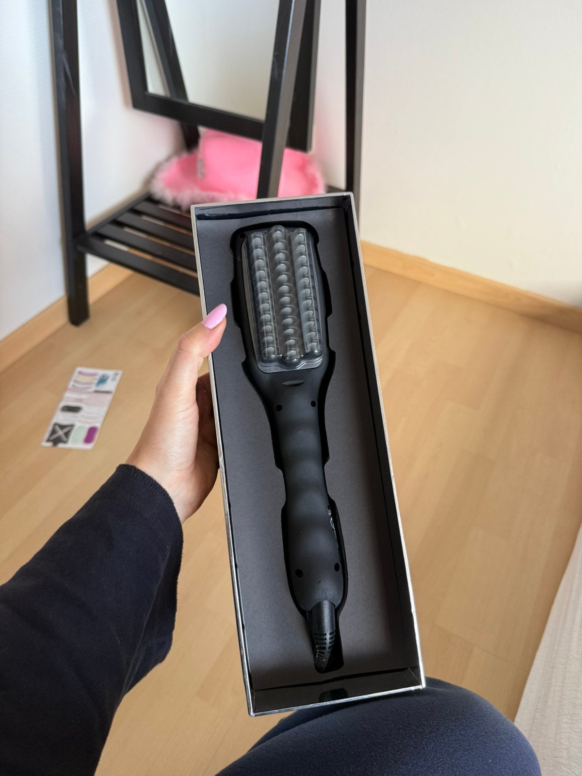 Styling brush, Ophalen, Zo goed als nieuw, Overige instrumenten