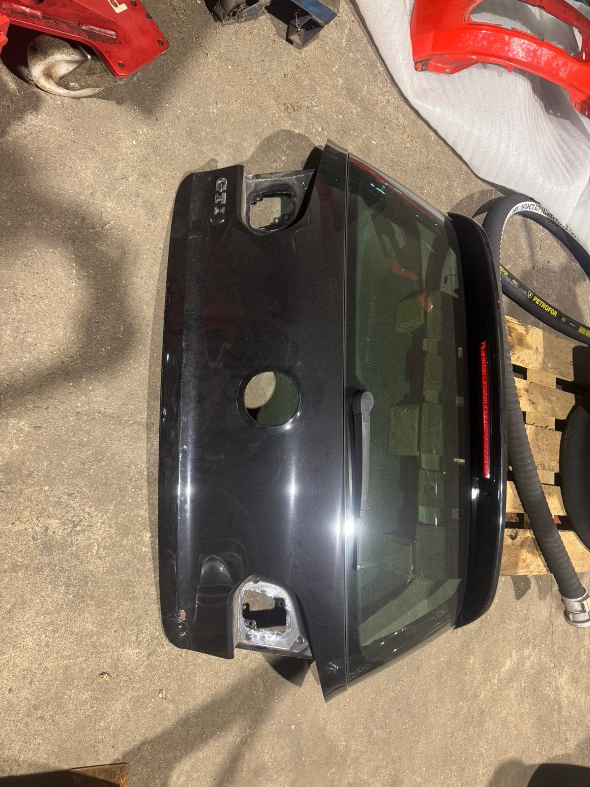 Achterklep VW Golf 6 GTI, Ophalen, Gebruikt, Volkswagen