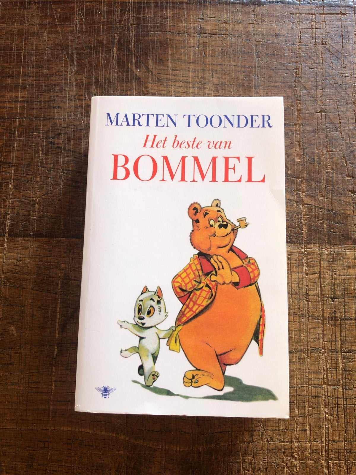 Het beste van Bommel - Marten Toonder, Ophalen of Verzenden, Gelezen, Nederland