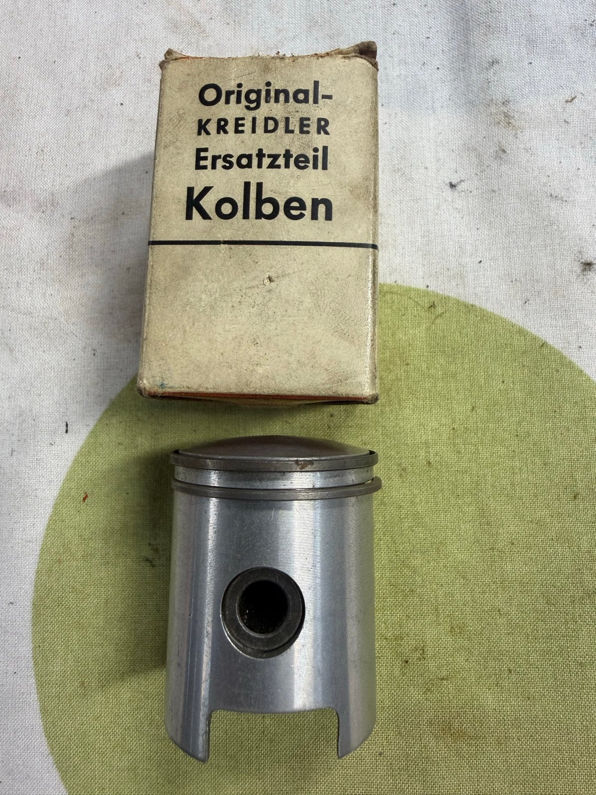 Kreidler Zuiger MAHLE 40mm N.O.S, Ophalen of Verzenden, Nieuw, Overige typen