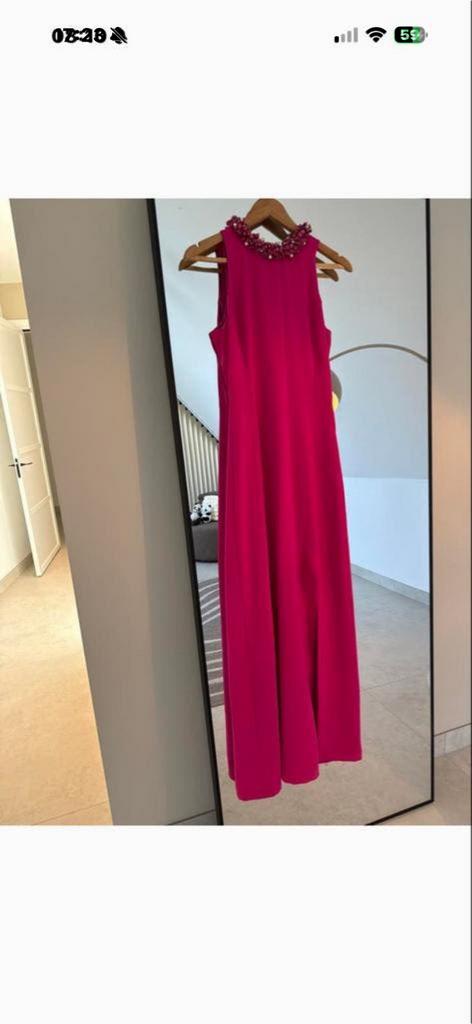 Ipekyol Lange Roze Jurk Maat 38, Kleding | Dames, Gelegenheidskleding, Zo goed als nieuw, Ophalen of Verzenden