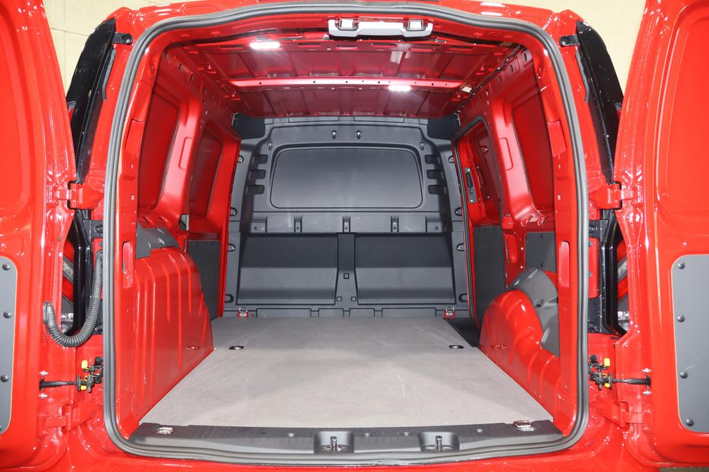 Ford Transit Connect 2.0 EcoBlue L2 Limited Automaat BPM Vri, Stof, Gebruikt, 4 cilinders, 122 pk