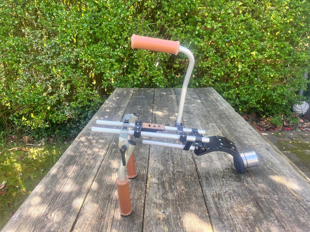 Rig Vocas camera, Ophalen, Gebruikt, Minder dan 150 cm, Overige typen