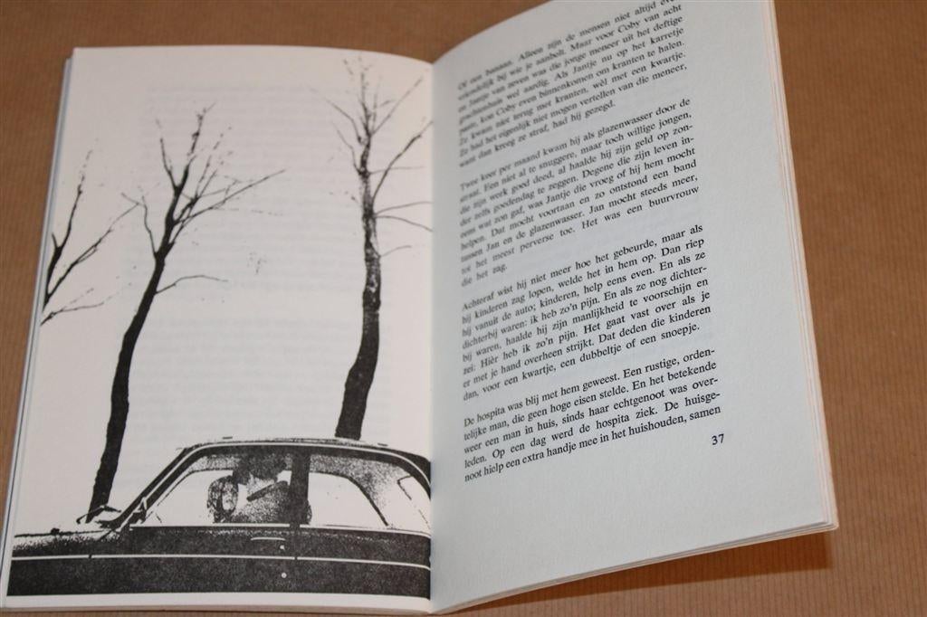 De Kinderverleider [1970] — Zeldzaam Boek W. Rietman, Ophalen of Verzenden, Gelezen