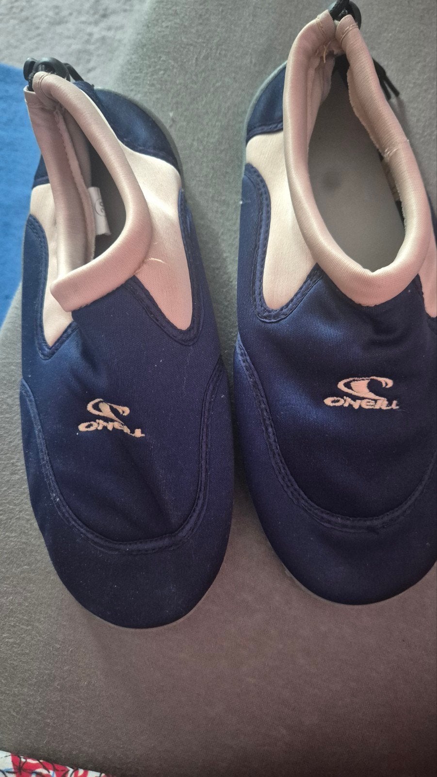 O'Neill waterschoenen maat 39, Watersport en Boten, Watersportkleding, Gebruikt, Zeil- of Surfschoenen, O'Neill, Ophalen of Verzenden