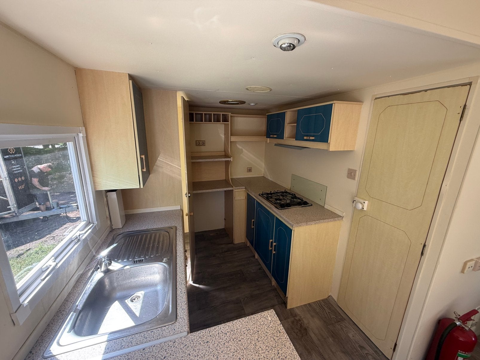 Stacarvan te huur chalet te huur, Huizen en Kamers
