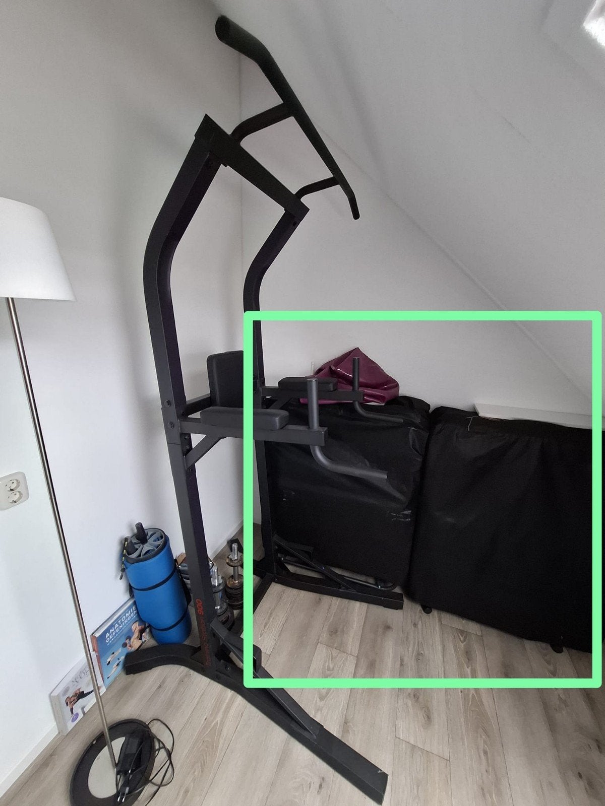 2x vrijwel nieuwe opvouwbare logeerbedden 90x200 cm, Huis en Inrichting, Ophalen, 90 cm, Eenpersoons, Zo goed als nieuw