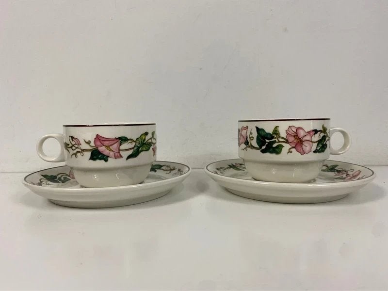 Villeroy & Boch Koffieservies – Palermo, Gebruikt, Ophalen of Verzenden, Nvt, Overige stijlen