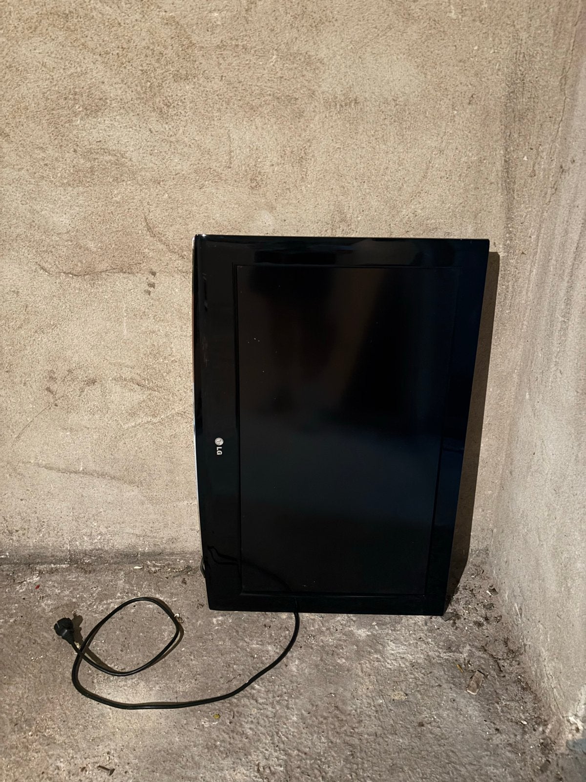 LG LCD TV - 80 tot 100 cm - Gebruikt, Ophalen, Gebruikt, 50 Hz, 80 tot 100 cm