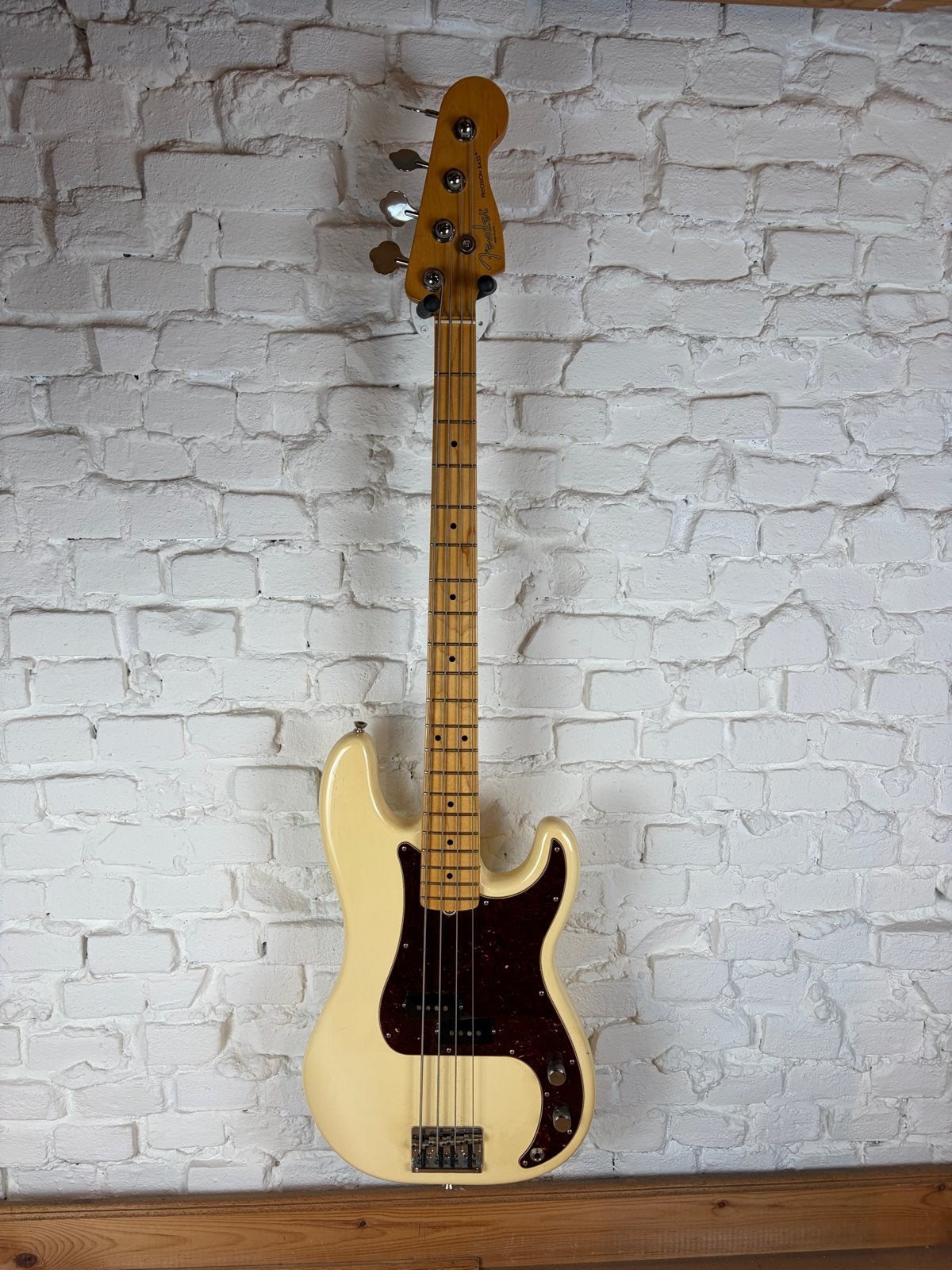 Fender Precision Bass - USA - Vintage Look, 2016, Elektrisch, Gebruikt, Fender, Ophalen of Verzenden