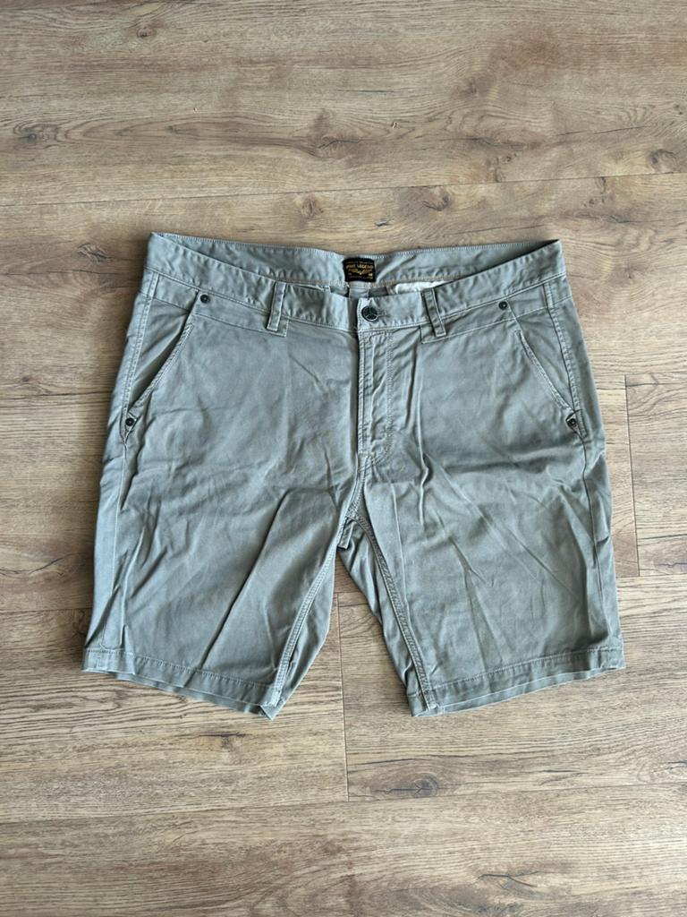 PME Legend heren korte broek jeans maat w40 / XXL, Ophalen of Verzenden, Zo goed als nieuw, Overige maten, Grijs