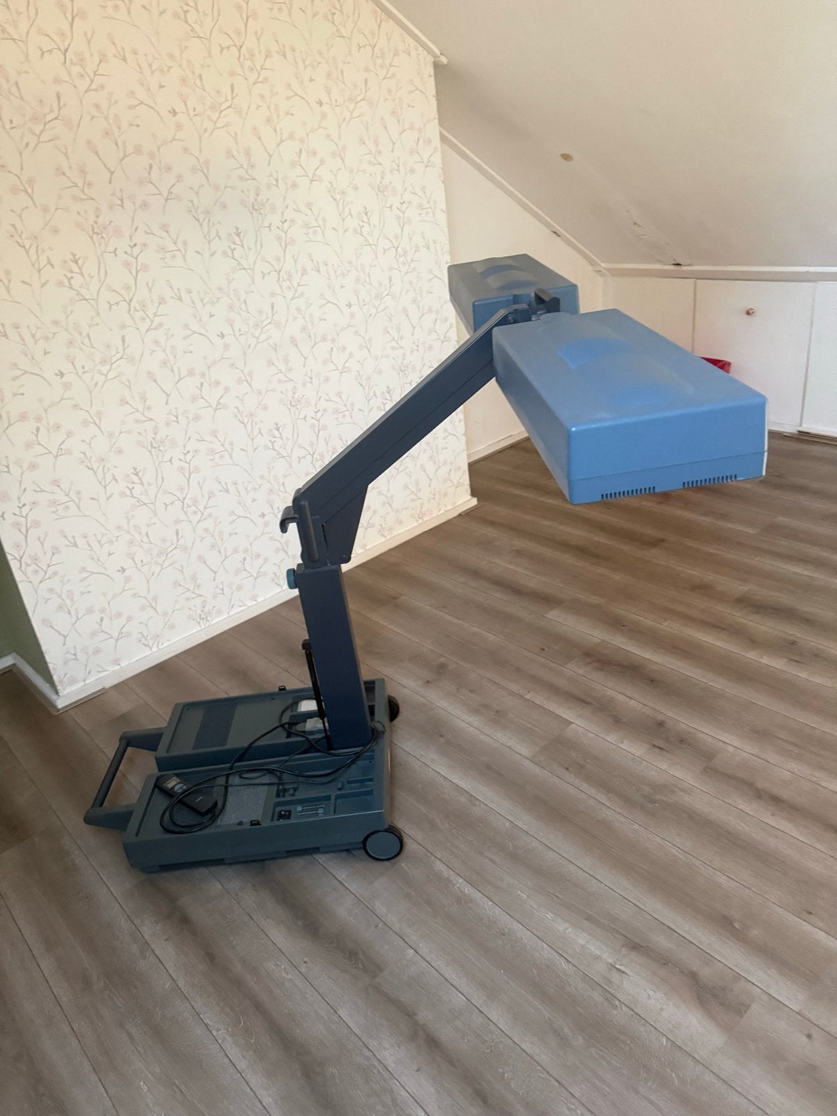 Philips HB 851/F Home Solaria Zonnebank - Goede staat, Ophalen, Zo goed als nieuw, Zonnebank dubbelzijdig, Minder dan 10 lampen