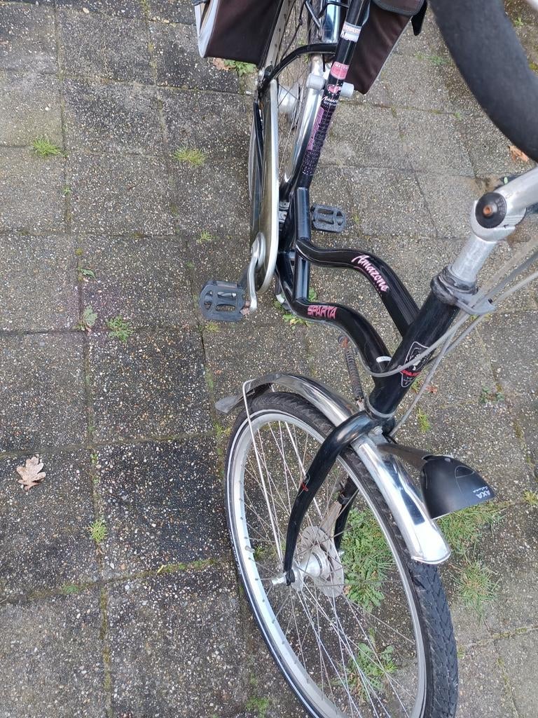 Sparta mamafiets, Fietsen en Brommers, Fietsen | Driewielfietsen, Ophalen of Verzenden, Gebruikt
