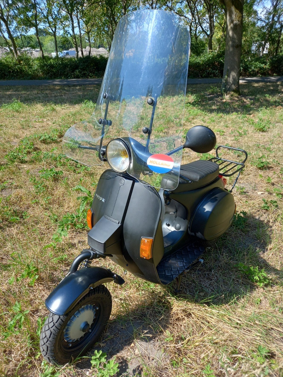 Vespa Px200, Px200e, P200, Scooter
