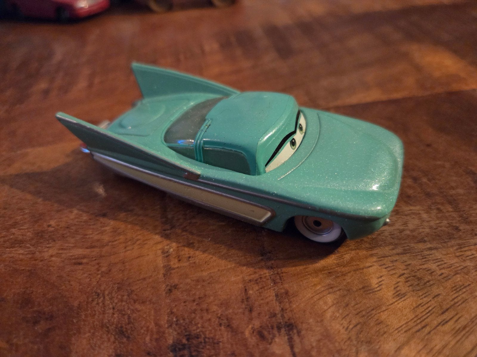 Disney Cars Flo, Ophalen of Verzenden