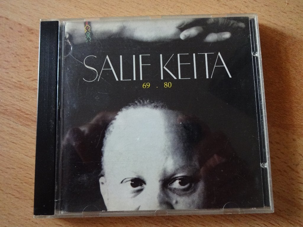 CD Salif Keita – 69 . 80 /, Gebruikt, Ophalen of Verzenden, Verzamelalbum, Afrikaans