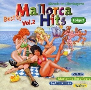Various – Best Of Mallorca Hits Vol.2 (Abends Im Oberbayern), Verzenden, Zo goed als nieuw, Pop, Album