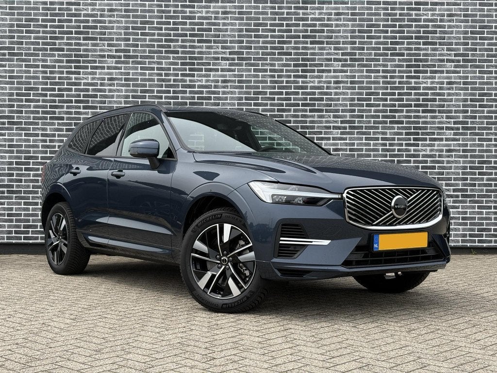 Volvo XC60 2.0 T6 Plug-in hybrid AWD Essential | Gratis Trek, Auto's, Volvo, Automaat, 12 maanden, Gebruikt, 4 cilinders